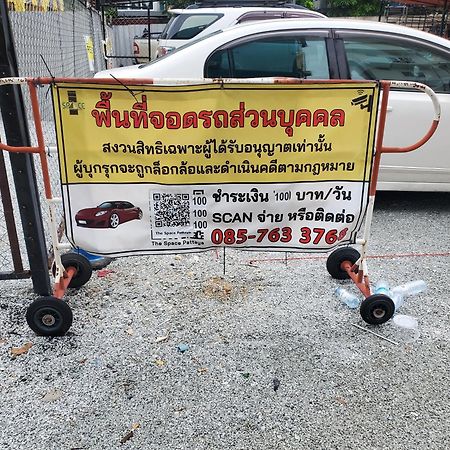 The Pattaya Sports Hub酒店 外观 照片