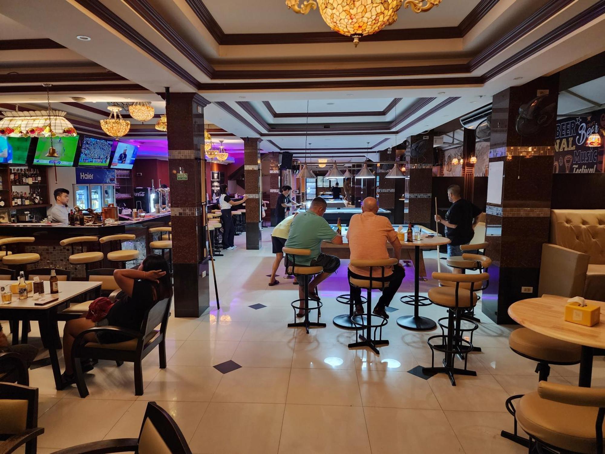 The Pattaya Sports Hub酒店 外观 照片