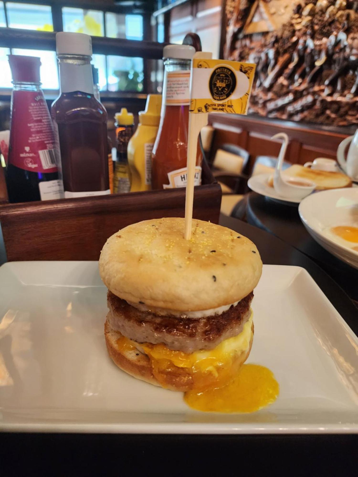 The Pattaya Sports Hub酒店 外观 照片