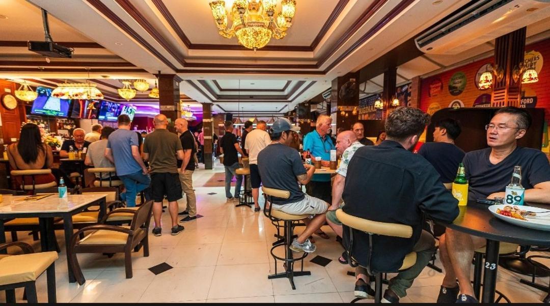 The Pattaya Sports Hub酒店 外观 照片